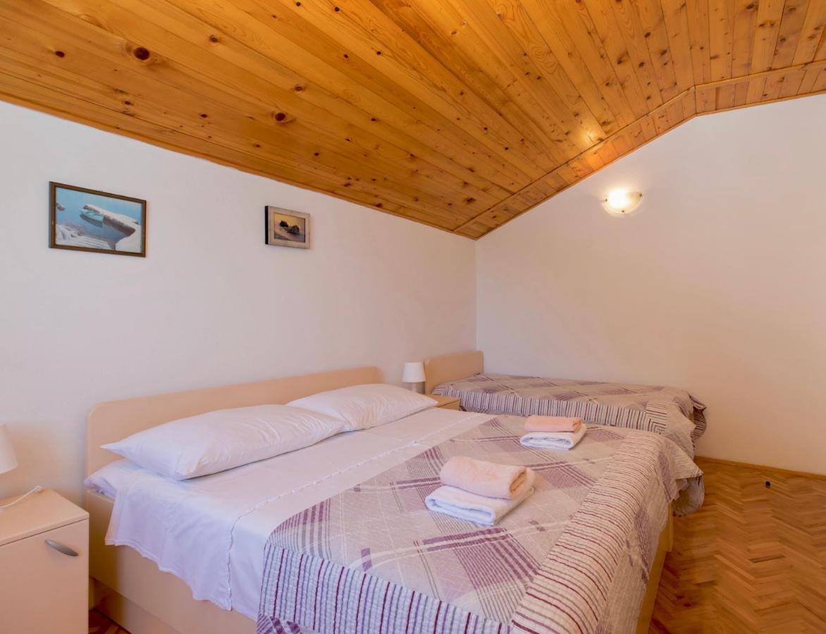 Apartments And Rooms Spiro Mimice Exterior photo